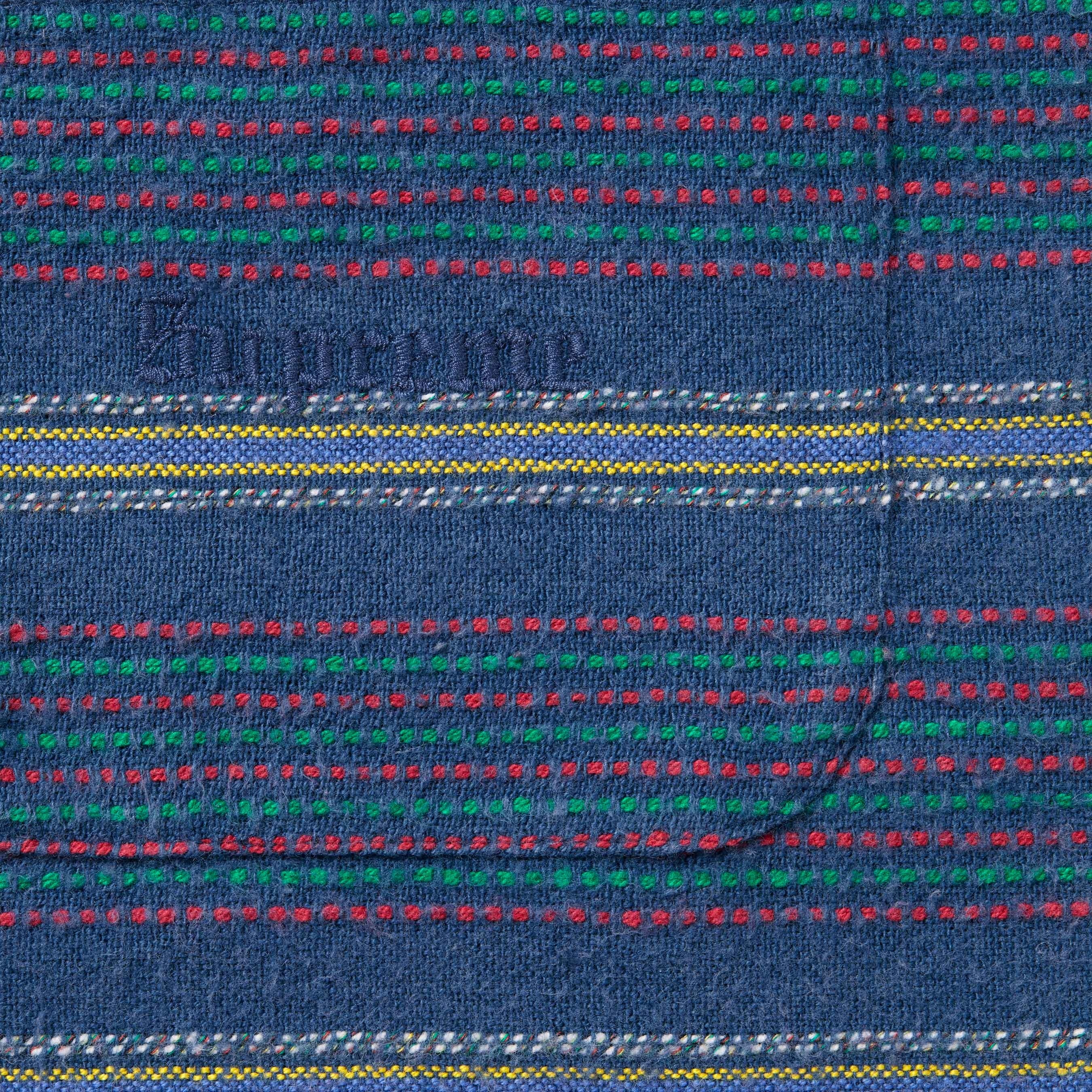 Woven Stripe Shirt view 8